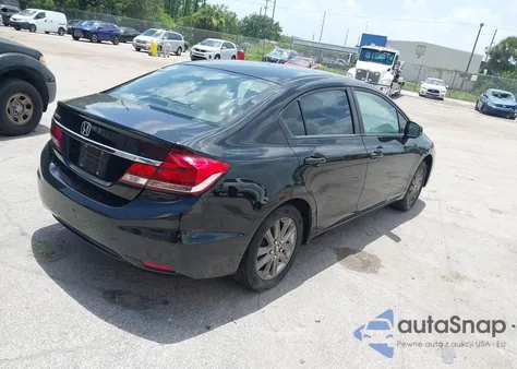 2013 Honda Civic Lx from USA, damaged, VIN 19XFB2F53DE010473